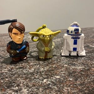 Star Wars toy set